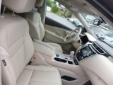 2018 Nissan Murano SL AWD Cashmere Interior
