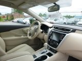 2018 Nissan Murano SL AWD Dashboard