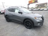 2018 Gun Metallic Nissan Rogue SV AWD #127668098