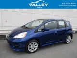 2010 Honda Fit Sport