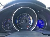 2019 Honda Fit LX Gauges