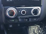 2019 Honda Fit LX Controls