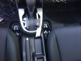 2019 Honda Fit LX Controls