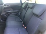 2019 Honda Fit LX Rear Seat