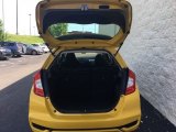 2019 Honda Fit LX Trunk