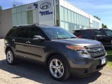 2015 Dark Side Ford Explorer Limited 4WD #127668141