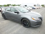 2018 Gun Metallic Nissan Altima 2.5 SR #127668093