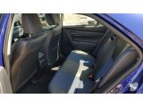 2019 Toyota Avalon SE Rear Seat