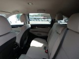 2019 Kia Sorento LX AWD Rear Seat