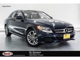 2018 Lunar Blue Metallic Mercedes-Benz C 300 Sedan #127667942