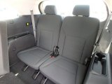 2019 Kia Sorento LX AWD Rear Seat