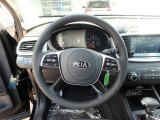 2019 Kia Sorento LX AWD Steering Wheel