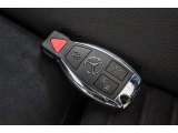 2018 Mercedes-Benz CLA AMG 45 Coupe Keys