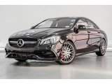 2018 Mercedes-Benz CLA AMG 45 Coupe Data, Info and Specs