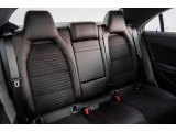2018 Mercedes-Benz CLA AMG 45 Coupe Rear Seat