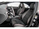 2018 Mercedes-Benz CLA AMG 45 Coupe Front Seat
