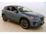 2016 Blue Reflex Mica Mazda CX-5 Grand Touring AWD #127668129