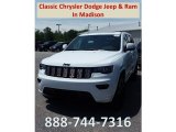 2018 Bright White Jeep Grand Cherokee Altitude 4x4 #127668023