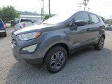 2018 Ford EcoSport S 4WD Front 3/4 View