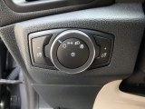 2018 Ford EcoSport S 4WD Controls