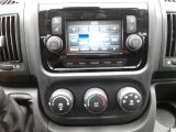 2018 Ram ProMaster 1500 Low Roof Cargo Van Controls