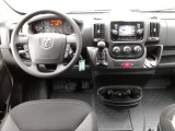 2018 Ram ProMaster 1500 Low Roof Cargo Van Dashboard