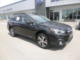 2018 Crystal Black Silica Subaru Outback 3.6R Limited #127668075