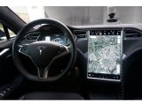 2016 Tesla Model S P90D Navigation