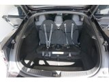 2016 Tesla Model S P90D Trunk