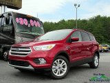 2018 Ruby Red Ford Escape SE 4WD #127667802