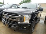 2018 Ford F150 XLT SuperCrew 4x4