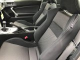 2018 Toyota 86  Front Seat