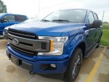 2018 Ford F150 XLT SuperCrew 4x4