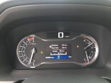 2019 Honda Ridgeline RTL-E AWD Gauges
