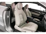 2016 Mercedes-Benz E 400 Coupe Crystal Grey/Black Interior