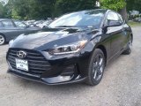 2019 Ultra Black Hyundai Veloster 2.0 #127689361