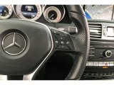2016 Mercedes-Benz E 400 Coupe Steering Wheel