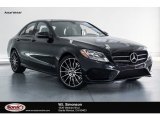 2018 Mercedes-Benz C 300 Sedan