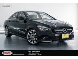 2018 Night Black Mercedes-Benz CLA 250 Coupe #127689128