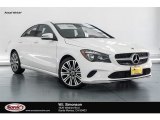 2018 Mercedes-Benz CLA 250 Coupe