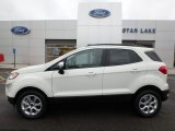 2018 Diamond White Ford EcoSport SE 4WD #127689283