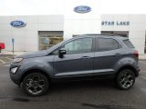 2018 Smoke Ford EcoSport SES 4WD #127689281