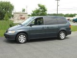 2004 Sage Brush Pearl Honda Odyssey EX #12727941