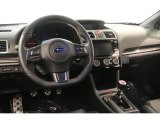 2018 Subaru WRX Limited Dashboard
