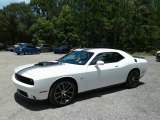 2018 White Knuckle Dodge Challenger R/T #127689256