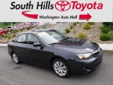 2011 Dark Gray Metallic Subaru Impreza 2.5i Sedan #127689108