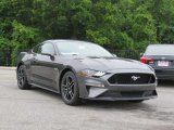 2018 Magnetic Ford Mustang GT Fastback #127689144