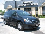 2007 Nighthawk Black Pearl Honda Odyssey EX-L #12730504