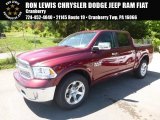 2018 Ram 1500 Limited Crew Cab 4x4 Data, Info and Specs