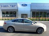 2016 Ford Fusion Titanium AWD